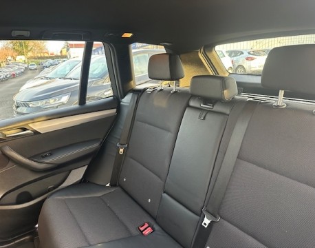 X3 (F25) XDRIVE20DA 190CH M SPORT