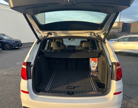 X3 (F25) XDRIVE20DA 190CH M SPORT