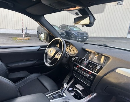 X3 (F25) XDRIVE20DA 190CH M SPORT