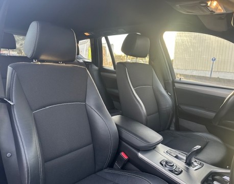 X3 (F25) XDRIVE20DA 190CH M SPORT