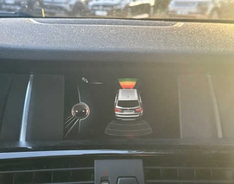 X3 (F25) XDRIVE20DA 190CH M SPORT