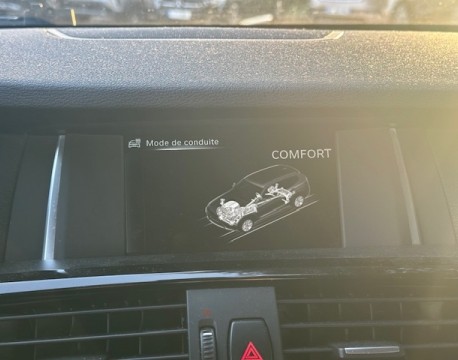 X3 (F25) XDRIVE20DA 190CH M SPORT