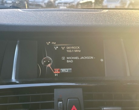 X3 (F25) XDRIVE20DA 190CH M SPORT