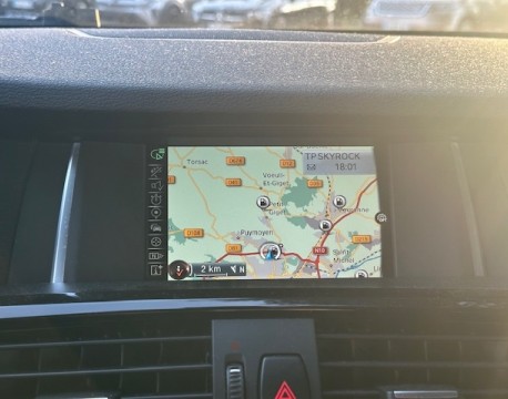 X3 (F25) XDRIVE20DA 190CH M SPORT