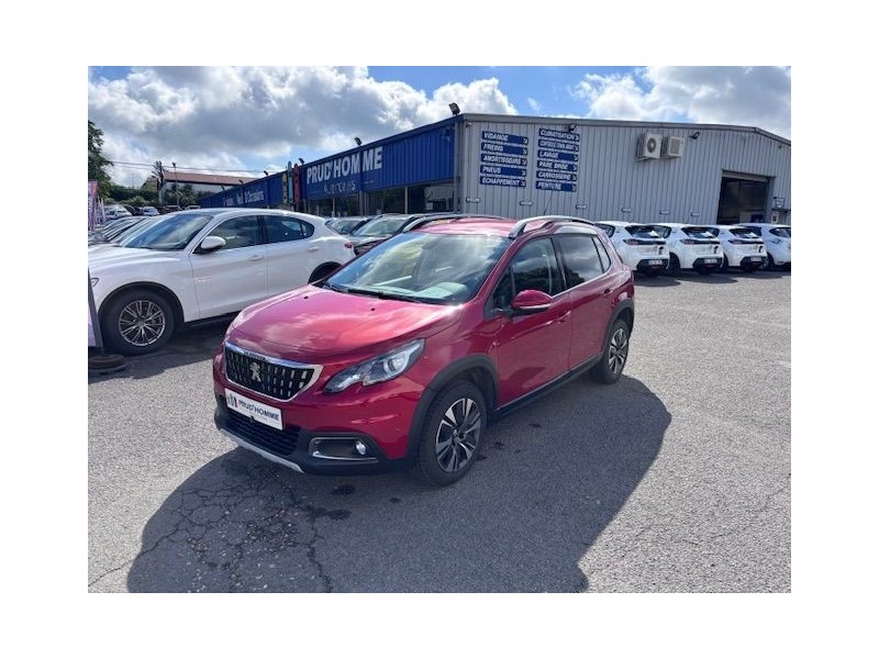 2008 1.2 PURETECH 130CH E6.C ALLURE BUSINESS DISTRIBUTION NEUVE