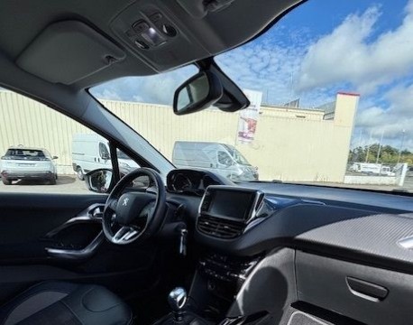 2008 1.2 PURETECH 130CH E6.C ALLURE BUSINESS DISTRIBUTION NEUVE