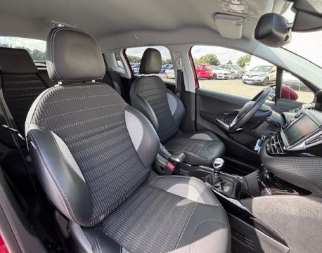 2008 1.2 PURETECH 130CH E6.C ALLURE BUSINESS DISTRIBUTION NEUVE