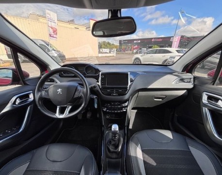 2008 1.2 PURETECH 130CH E6.C ALLURE BUSINESS DISTRIBUTION NEUVE