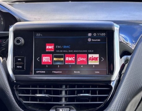 2008 1.2 PURETECH 130CH E6.C ALLURE BUSINESS DISTRIBUTION NEUVE