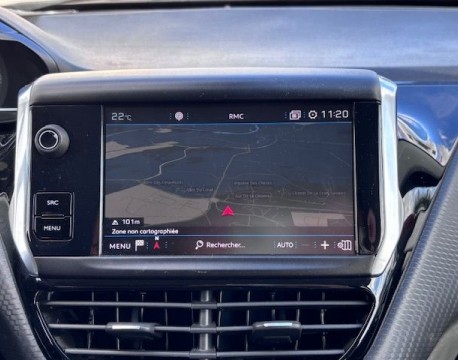 2008 1.2 PURETECH 130CH E6.C ALLURE BUSINESS DISTRIBUTION NEUVE