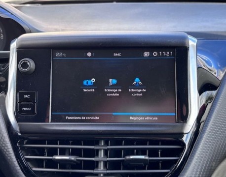 2008 1.2 PURETECH 130CH E6.C ALLURE BUSINESS DISTRIBUTION NEUVE