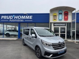 TRAFIC III VAN AMÉNAGÉ ANTILOPE VAN L1H1 FLEX PLUS CONFORT+ BLUEDCI 130CH