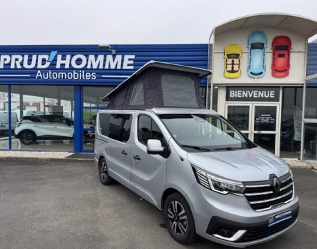 TRAFIC III VAN AMÉNAGÉ ANTILOPE VAN L1H1 FLEX PLUS CONFORT+ BLUEDCI 130CH