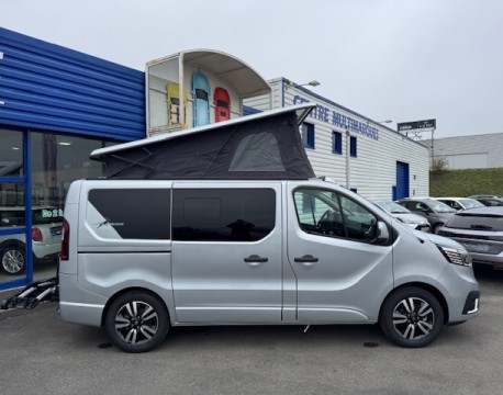TRAFIC III VAN AMÉNAGÉ ANTILOPE VAN L1H1 FLEX PLUS CONFORT+ BLUEDCI 130CH