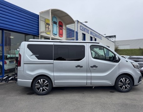 TRAFIC III VAN AMÉNAGÉ ANTILOPE VAN L1H1 FLEX PLUS CONFORT+ BLUEDCI 130CH