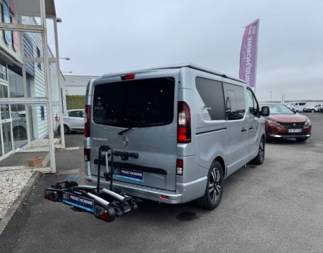 TRAFIC III VAN AMÉNAGÉ ANTILOPE VAN L1H1 FLEX PLUS CONFORT+ BLUEDCI 130CH