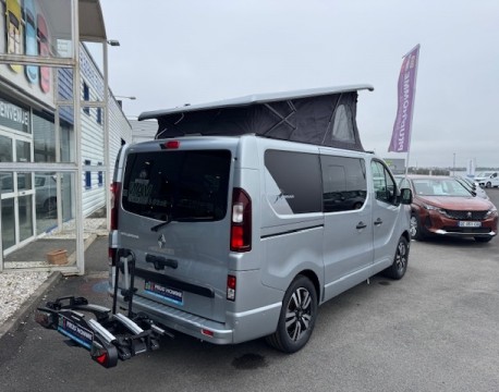 TRAFIC III VAN AMÉNAGÉ ANTILOPE VAN L1H1 FLEX PLUS CONFORT+ BLUEDCI 130CH