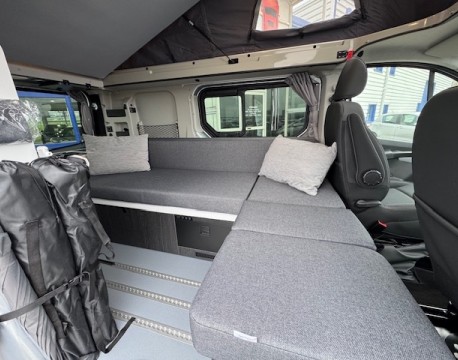 TRAFIC III VAN AMÉNAGÉ ANTILOPE VAN L1H1 FLEX PLUS CONFORT+ BLUEDCI 130CH