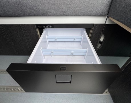 TRAFIC III VAN AMÉNAGÉ ANTILOPE VAN L1H1 FLEX PLUS CONFORT+ BLUEDCI 130CH