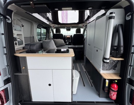 TRAFIC III VAN AMÉNAGÉ ANTILOPE VAN L1H1 FLEX PLUS CONFORT+ BLUEDCI 130CH