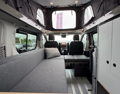 TRAFIC III VAN AMÉNAGÉ ANTILOPE VAN L1H1 FLEX PLUS CONFORT+ BLUEDCI 130CH