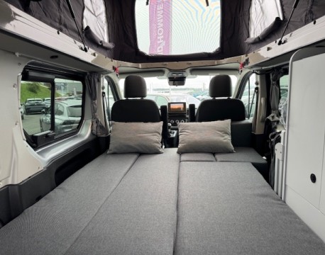 TRAFIC III VAN AMÉNAGÉ ANTILOPE VAN L1H1 FLEX PLUS CONFORT+ BLUEDCI 130CH