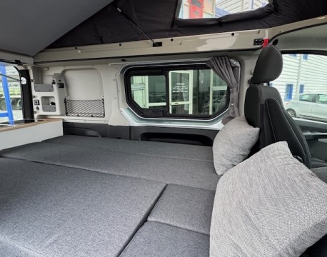 TRAFIC III VAN AMÉNAGÉ ANTILOPE VAN L1H1 FLEX PLUS CONFORT+ BLUEDCI 130CH