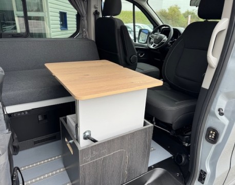 TRAFIC III VAN AMÉNAGÉ ANTILOPE VAN L1H1 FLEX PLUS CONFORT+ BLUEDCI 130CH