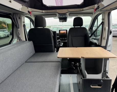 TRAFIC III VAN AMÉNAGÉ ANTILOPE VAN L1H1 FLEX PLUS CONFORT+ BLUEDCI 130CH