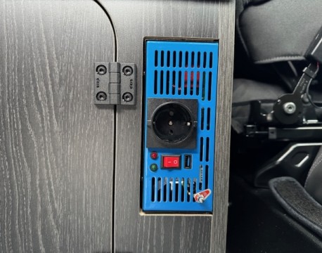 TRAFIC III VAN AMÉNAGÉ ANTILOPE VAN L1H1 FLEX PLUS CONFORT+ BLUEDCI 130CH