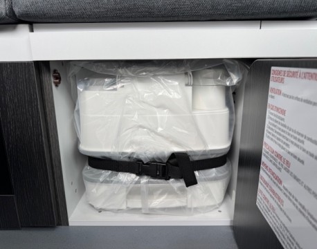 TRAFIC III VAN AMÉNAGÉ ANTILOPE VAN L1H1 FLEX PLUS CONFORT+ BLUEDCI 130CH