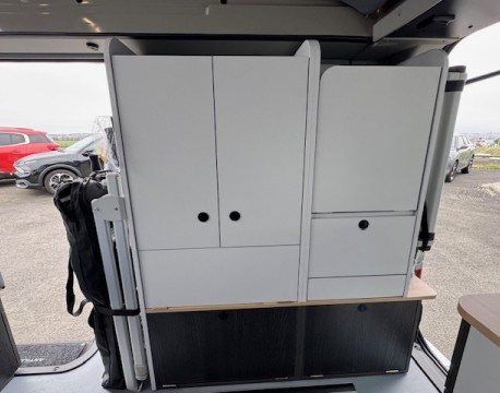 TRAFIC III VAN AMÉNAGÉ ANTILOPE VAN L1H1 FLEX PLUS CONFORT+ BLUEDCI 130CH