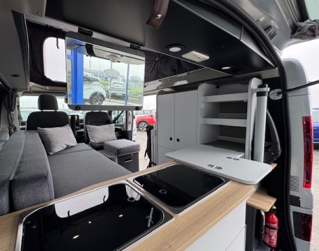 TRAFIC III VAN AMÉNAGÉ ANTILOPE VAN L1H1 FLEX PLUS CONFORT+ BLUEDCI 130CH