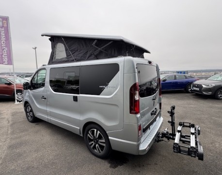 TRAFIC III VAN AMÉNAGÉ ANTILOPE VAN L1H1 FLEX PLUS CONFORT+ BLUEDCI 130CH