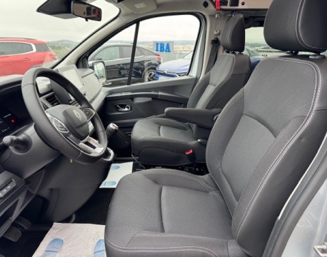 TRAFIC III VAN AMÉNAGÉ ANTILOPE VAN L1H1 FLEX PLUS CONFORT+ BLUEDCI 130CH