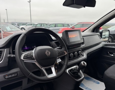 TRAFIC III VAN AMÉNAGÉ ANTILOPE VAN L1H1 FLEX PLUS CONFORT+ BLUEDCI 130CH