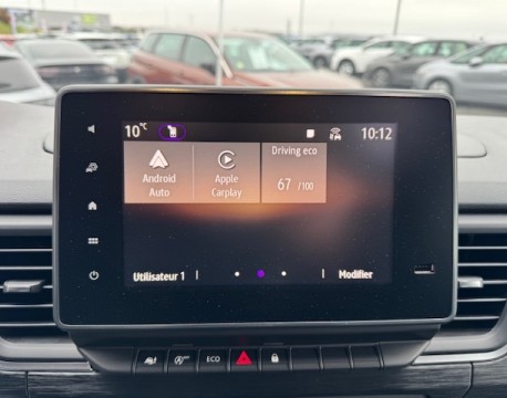 TRAFIC III VAN AMÉNAGÉ ANTILOPE VAN L1H1 FLEX PLUS CONFORT+ BLUEDCI 130CH