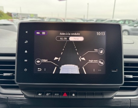 TRAFIC III VAN AMÉNAGÉ ANTILOPE VAN L1H1 FLEX PLUS CONFORT+ BLUEDCI 130CH