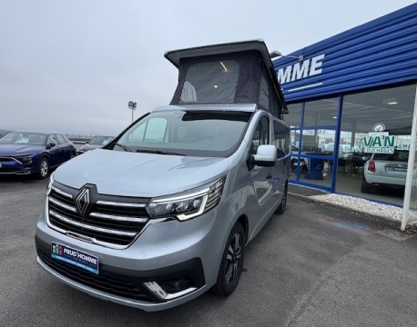 TRAFIC III VAN AMÉNAGÉ ANTILOPE VAN L1H1 FLEX PLUS CONFORT+ BLUEDCI 130CH