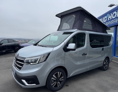 TRAFIC III VAN AMÉNAGÉ ANTILOPE VAN L1H1 FLEX PLUS CONFORT+ BLUEDCI 130CH