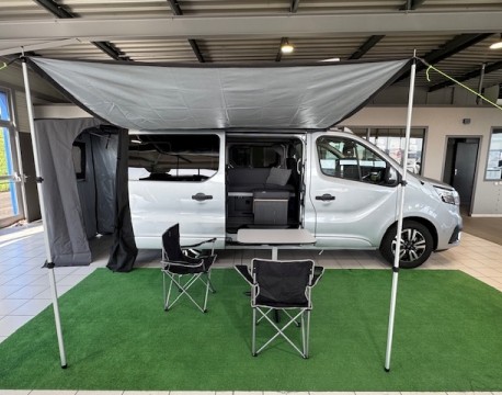 TRAFIC III VAN AMÉNAGÉ ANTILOPE VAN L1H1 FLEX PLUS CONFORT+ BLUEDCI 130CH