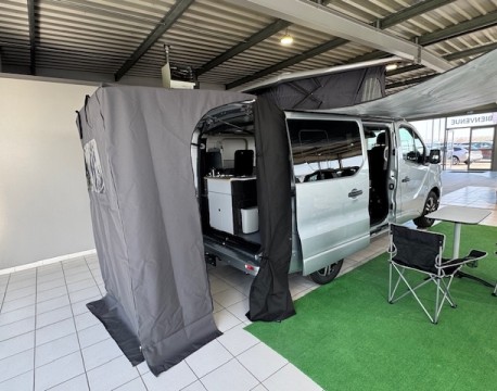 TRAFIC III VAN AMÉNAGÉ ANTILOPE VAN L1H1 FLEX PLUS CONFORT+ BLUEDCI 130CH