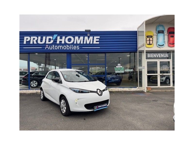 ZOE LIFE CHARGE NORMALE R90 MY19