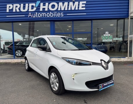 ZOE LIFE CHARGE NORMALE R90 MY19