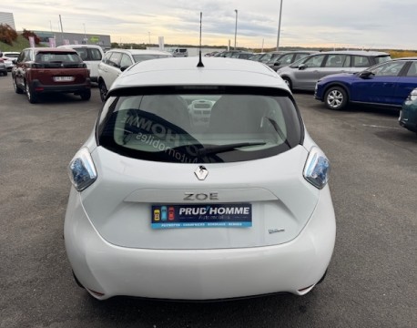 ZOE LIFE CHARGE NORMALE R90 MY19