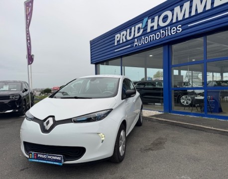 ZOE LIFE CHARGE NORMALE R90 MY19