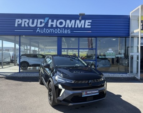 SYMBIOZ 1.8 E-TECH FULL HYBRID 160CH ESPRIT ALPINE