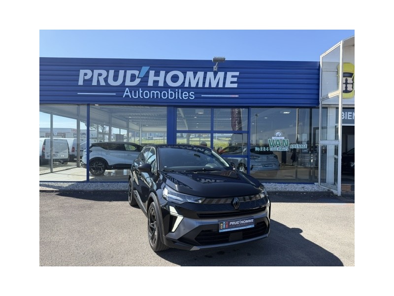 SYMBIOZ 1.8 E-TECH FULL HYBRID 160CH ESPRIT ALPINE