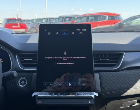 SYMBIOZ 1.8 E-TECH FULL HYBRID 160CH ESPRIT ALPINE