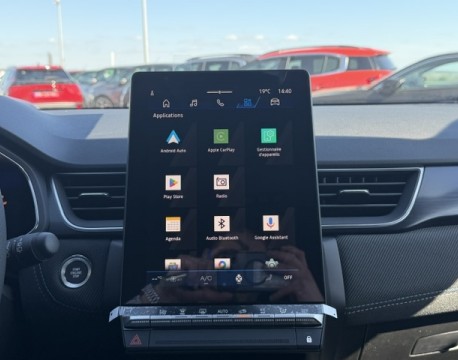 SYMBIOZ 1.8 E-TECH FULL HYBRID 160CH ESPRIT ALPINE